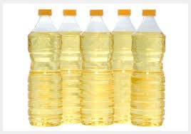 Crude and Refined Soybean Oil